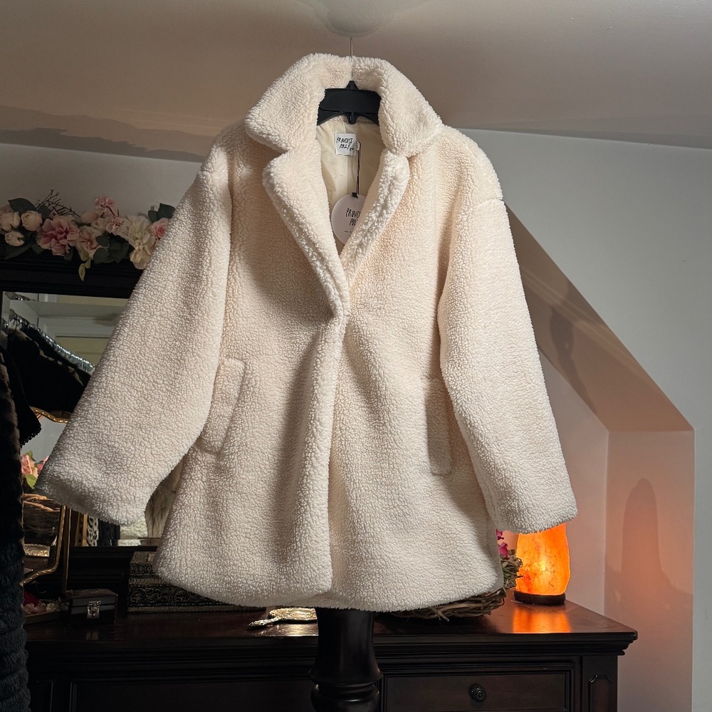 Princess Polly Coat